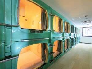Ueno Station Hostel Oriental 2