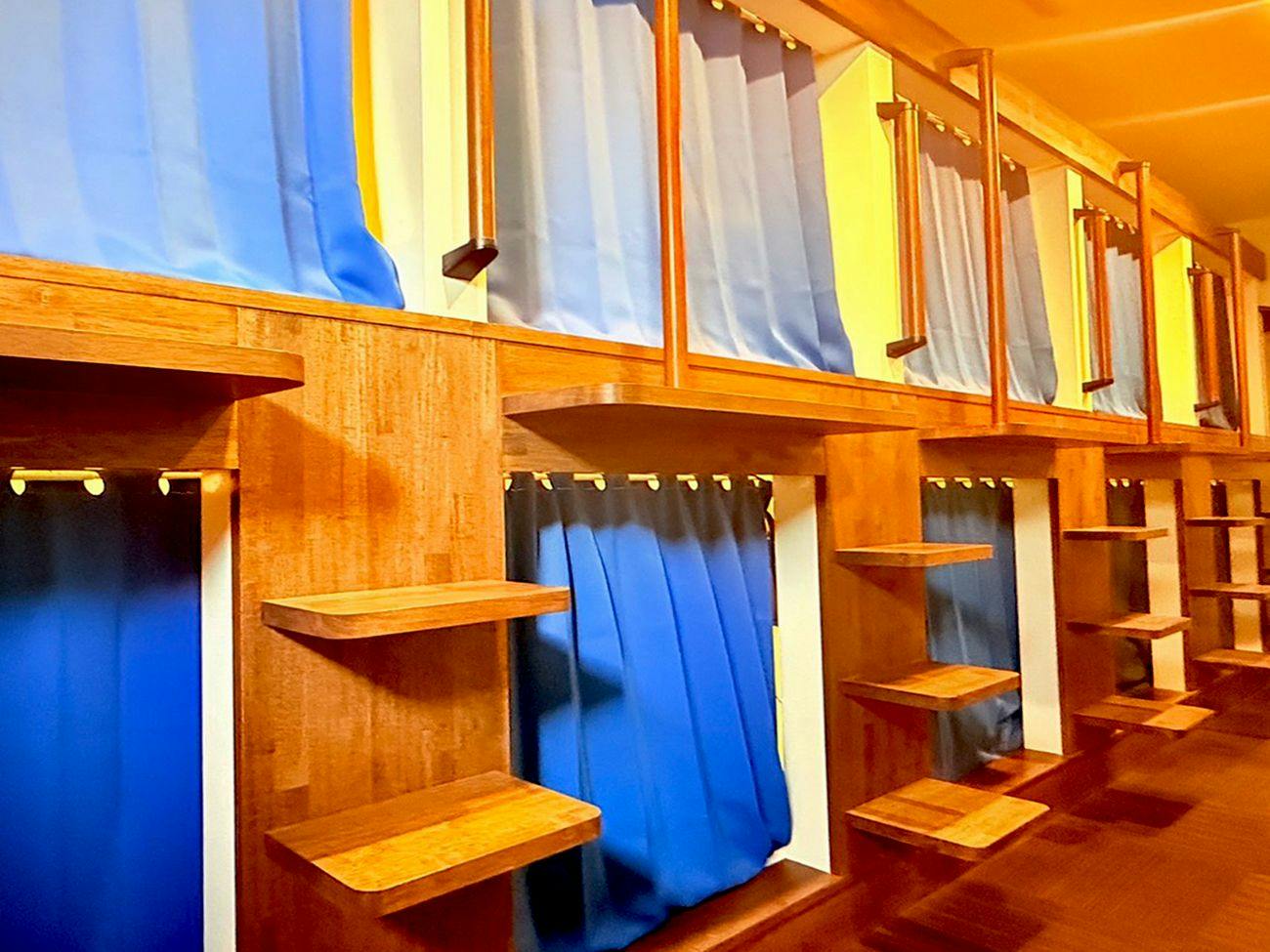 Ueno Station Hostel Oriental 2