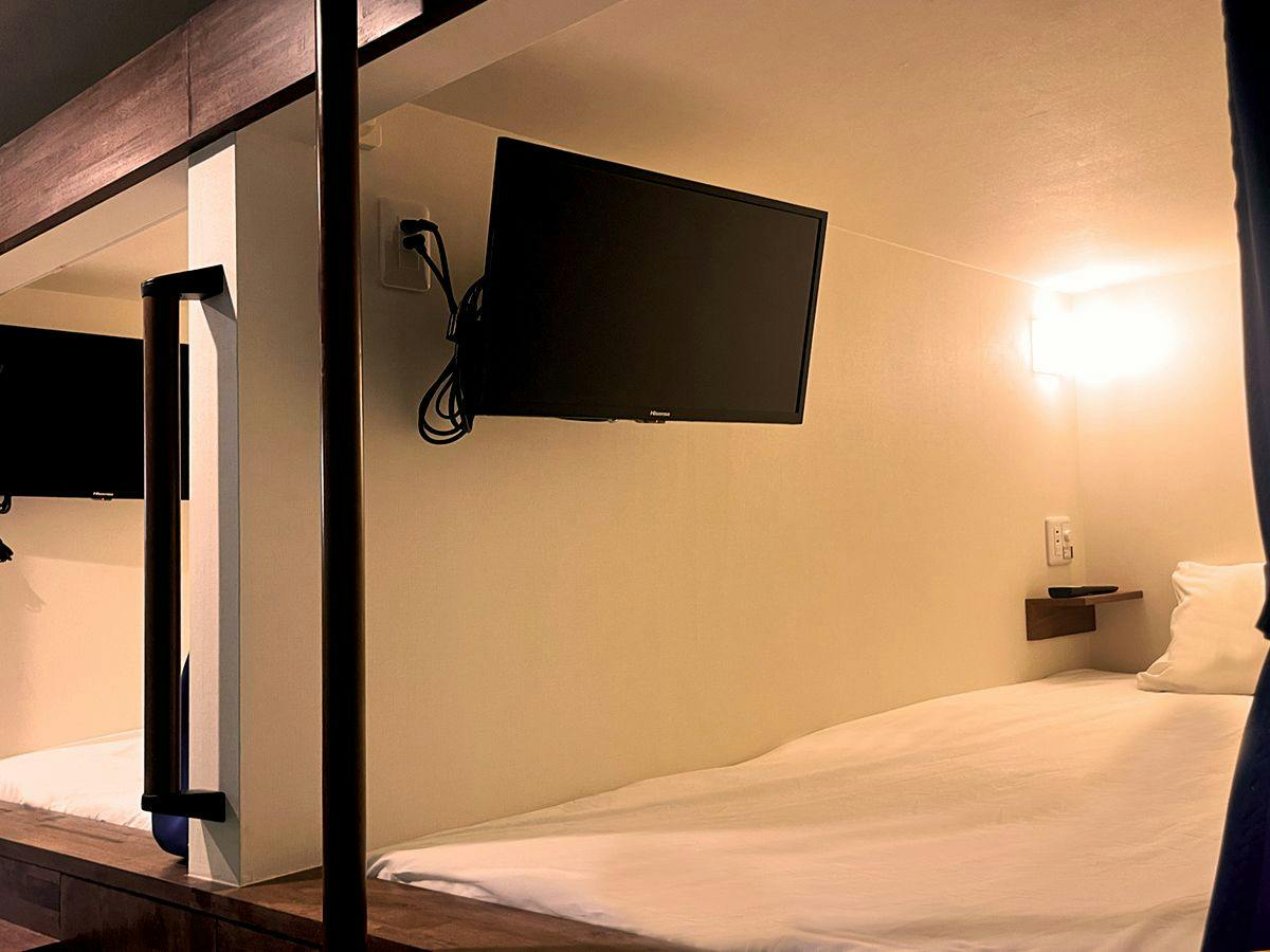 Ueno Station Hostel Oriental 2