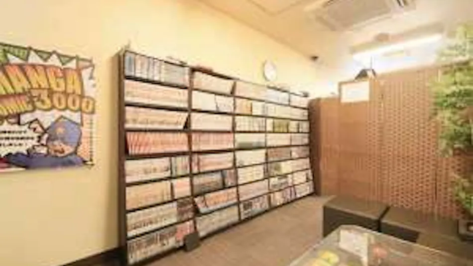 Ueno Station Hostel Oriental 2