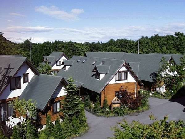 Karuizawa Log HOTEL Shiozawa no Mori