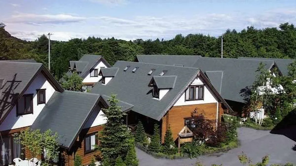 Karuizawa Log HOTEL Shiozawa no Mori