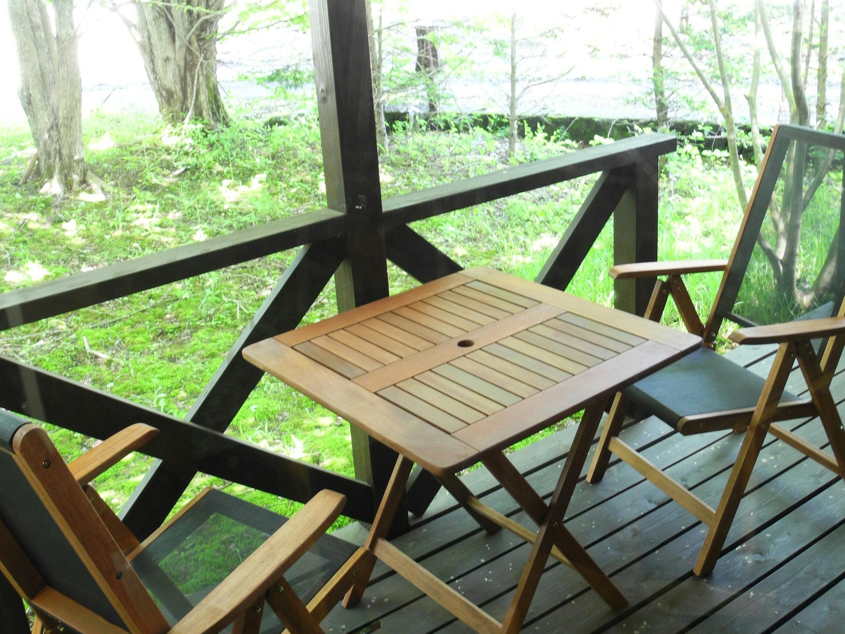 Karuizawa Log HOTEL Shiozawa no Mori