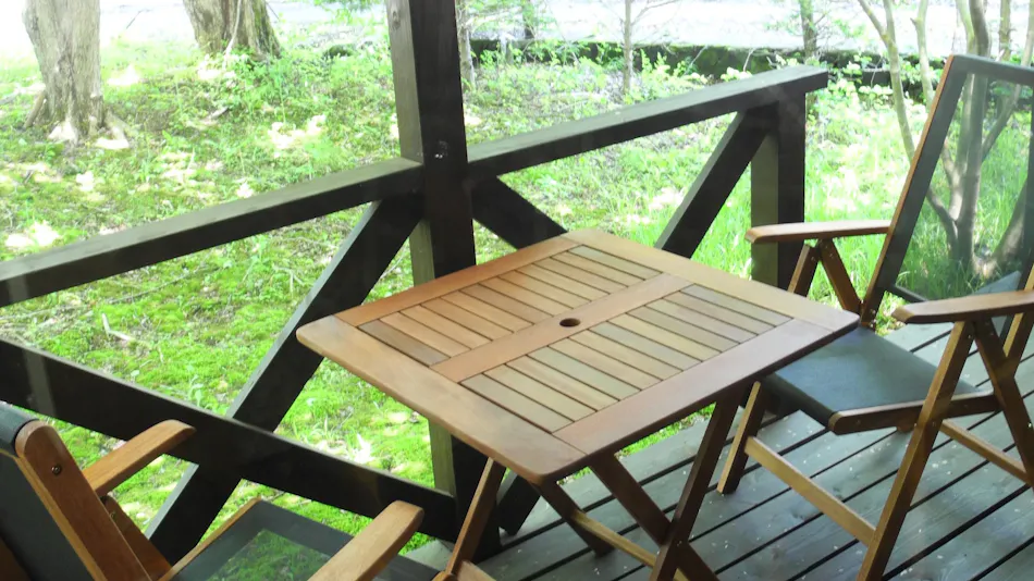 Karuizawa Log HOTEL Shiozawa no Mori
