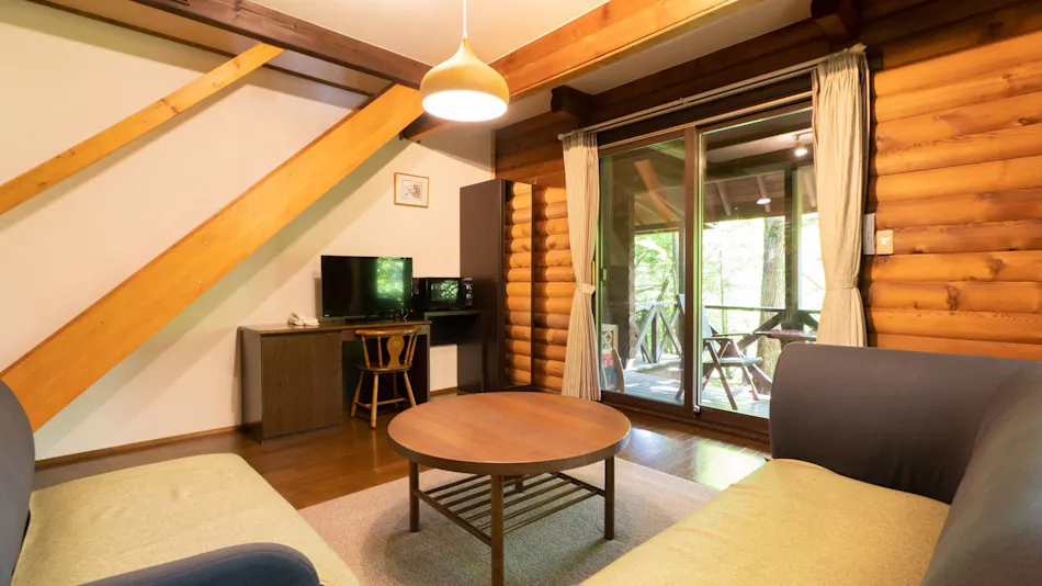 Karuizawa Log HOTEL Shiozawa no Mori