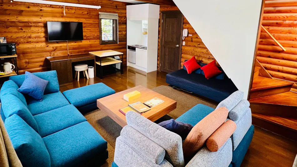 Karuizawa Log HOTEL Shiozawa no Mori