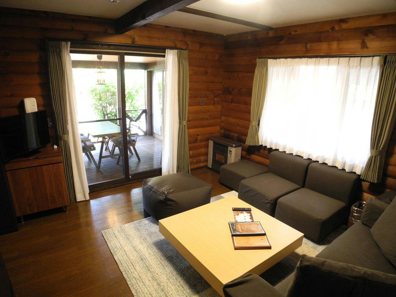 Karuizawa Log HOTEL Shiozawa no Mori