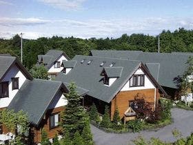 軽井沢　ＬｏｇＨＯＴＥＬ　塩沢の森