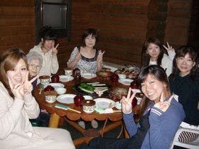 軽井沢　ＬｏｇＨＯＴＥＬ　塩沢の森