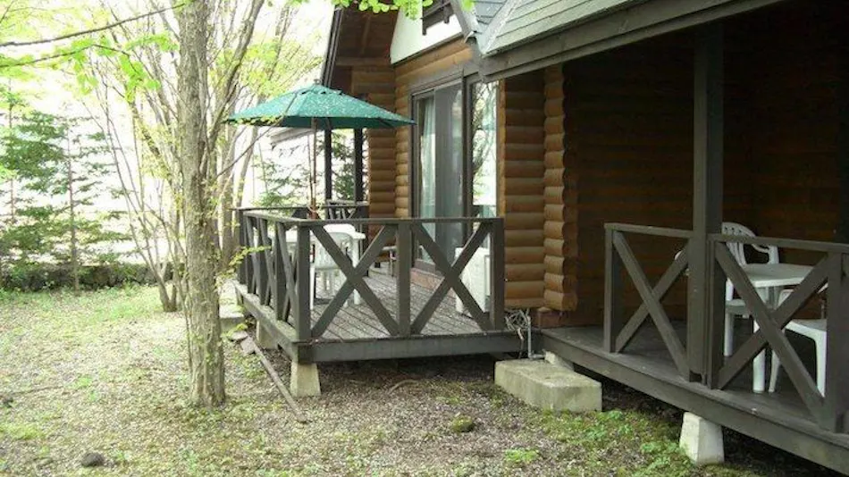 Karuizawa Log HOTEL Shiozawa no Mori