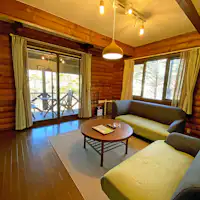 ห้องสวีทพิเศษ (ประเภท A) ห้องนั่งเล่น