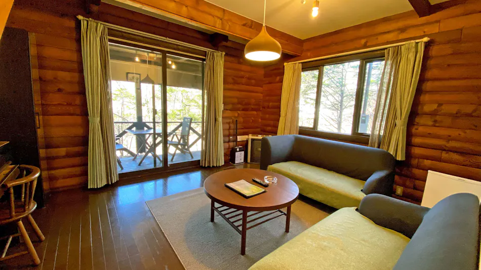 Karuizawa Log HOTEL Shiozawa no Mori