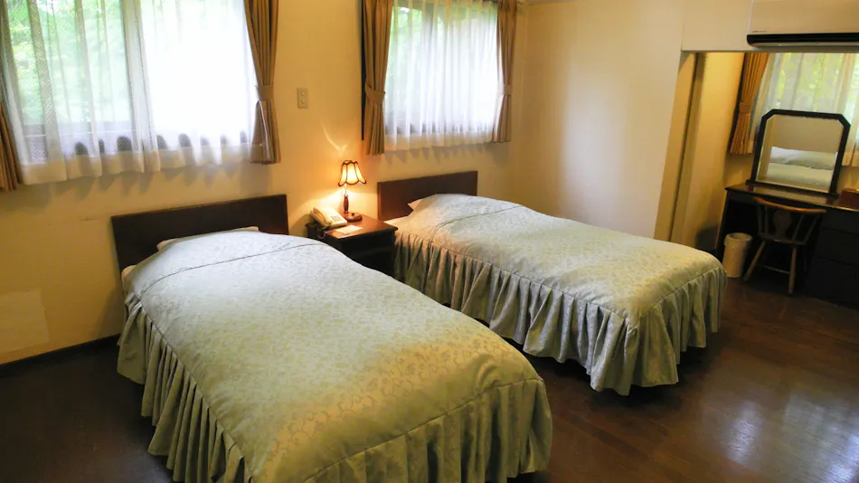 Karuizawa Log HOTEL Shiozawa no Mori