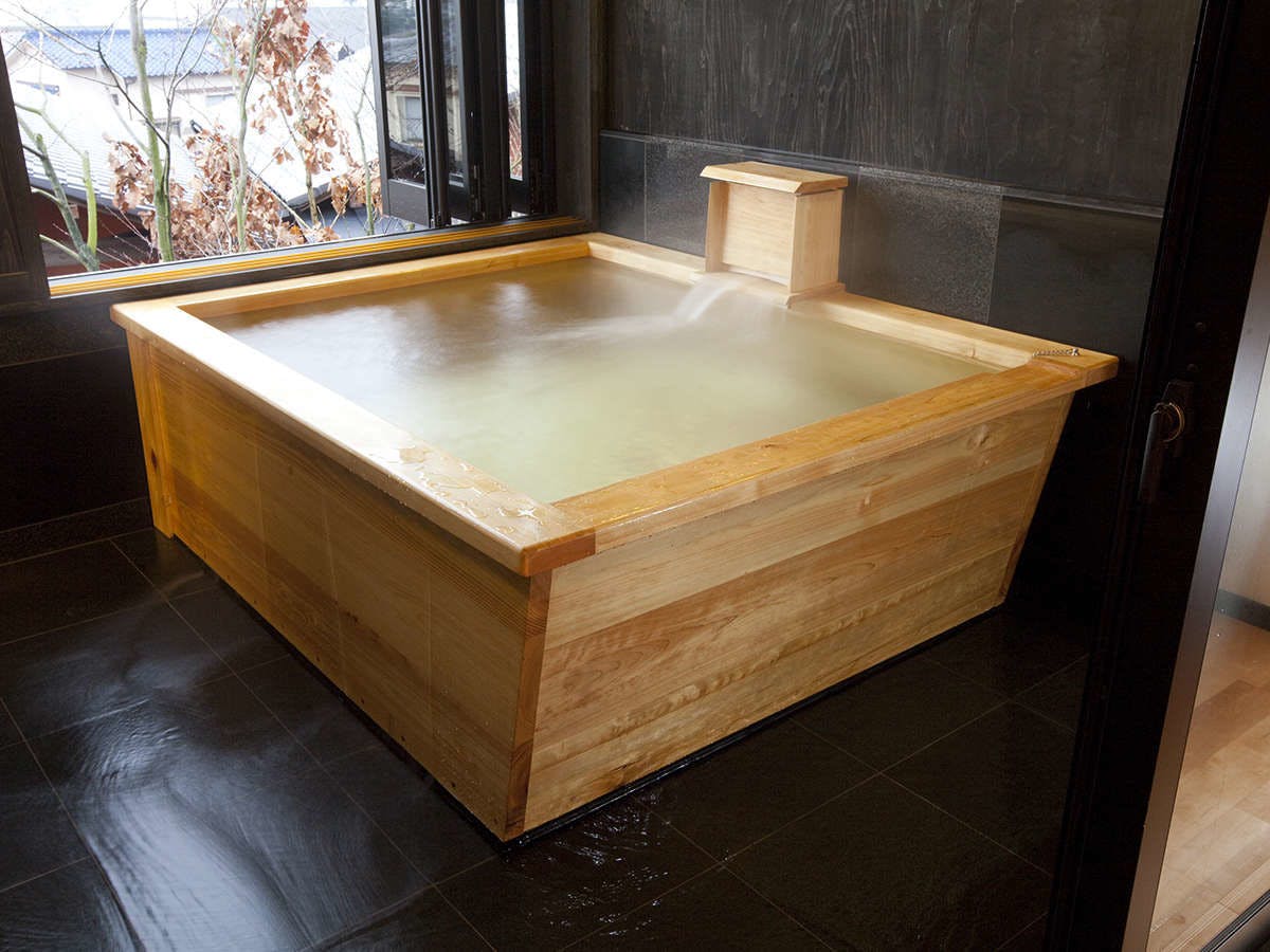 【優德】半露天浴池