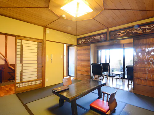 【和徳-わとく-】客廳