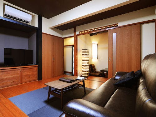 【誉徳-よとく-】2Ｆベッドルーム