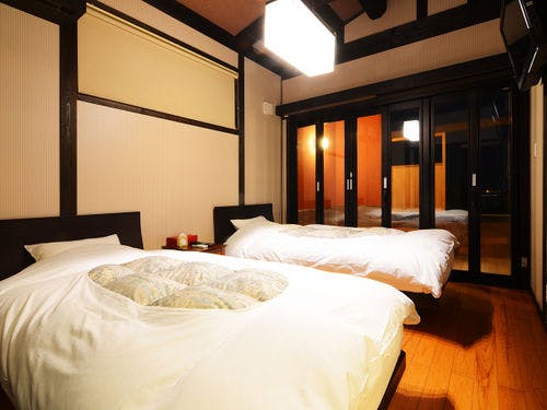 【讃徳-さんとく-】１階 茶室