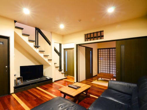 【優徳-ゆうとく-】2階 寝室