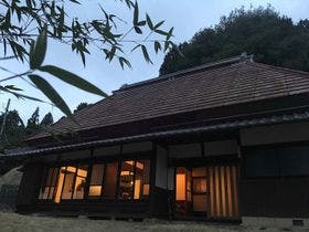 多羅尾の家