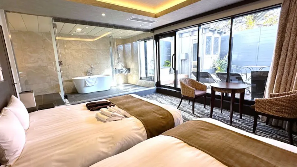Musashino Grand Hotel & Spa
