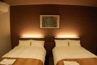 ห้องพักเตียงคู่มุม