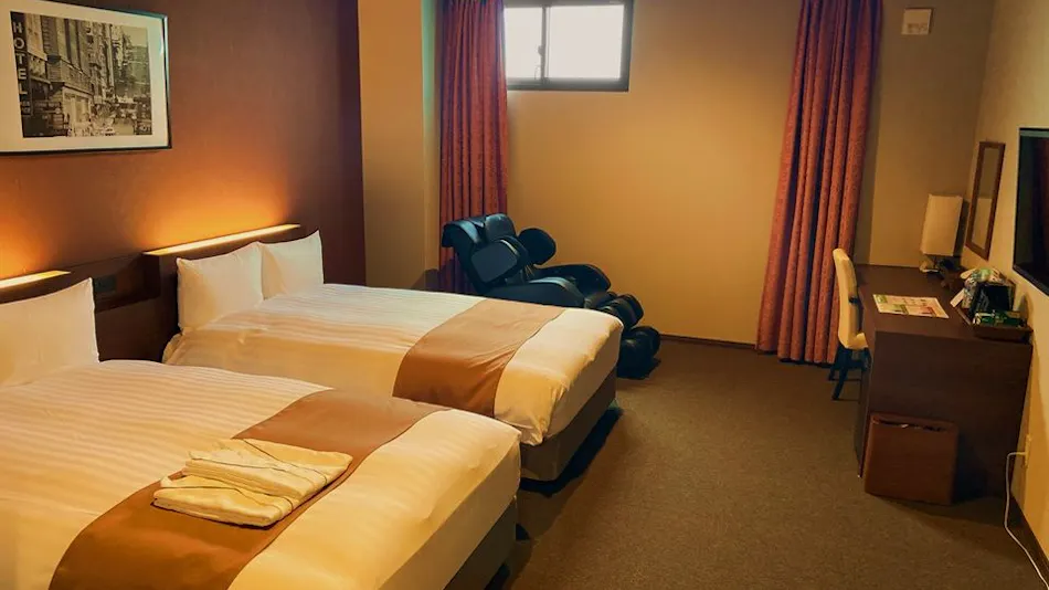 Musashino Grand Hotel & Spa