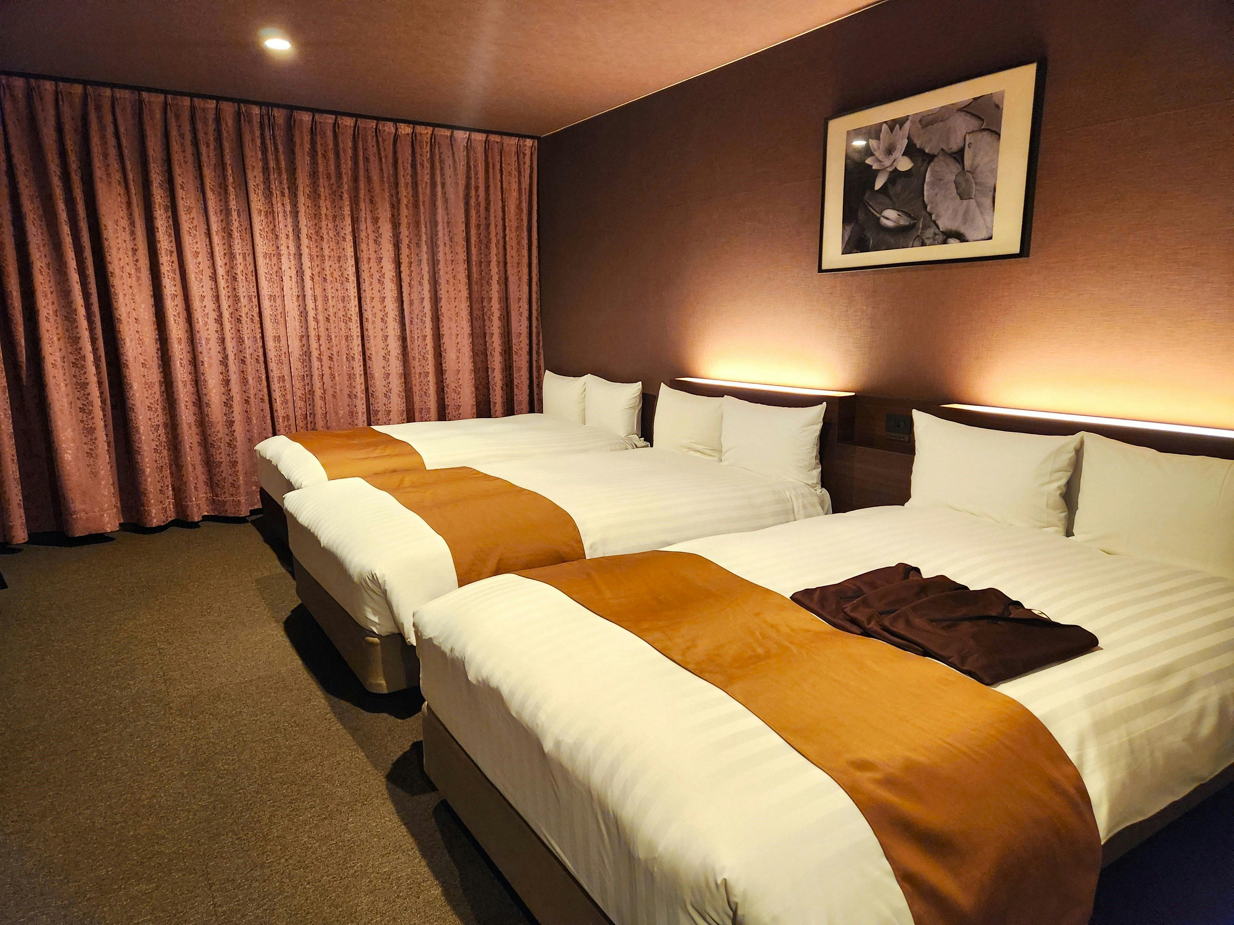 Musashino Grand Hotel & Spa
