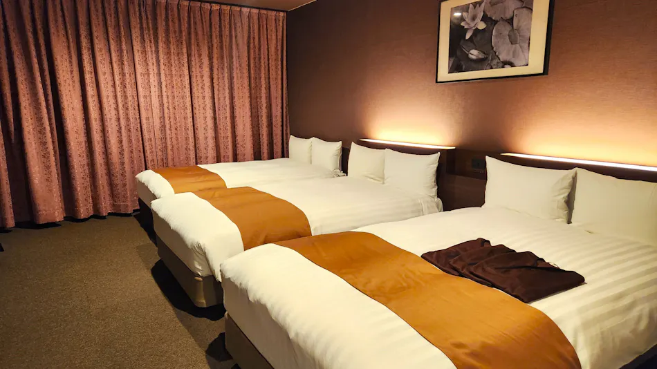 Musashino Grand Hotel & Spa