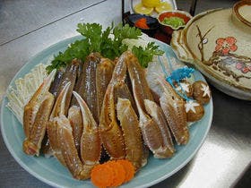 浜坂温泉　海べのおやど　丸文