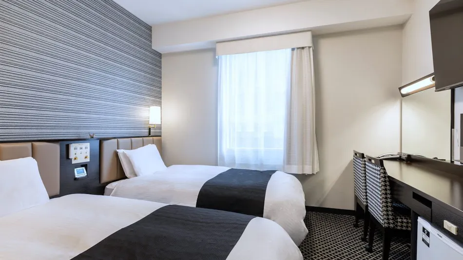APA Hotel Sapporo Susukino Ekimae