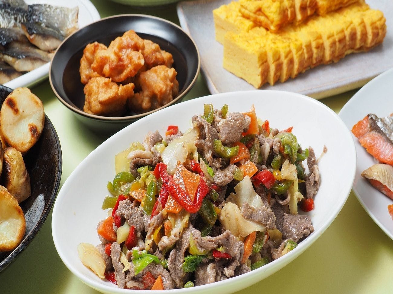 อาหารฮอกไกโดยอดนิยม