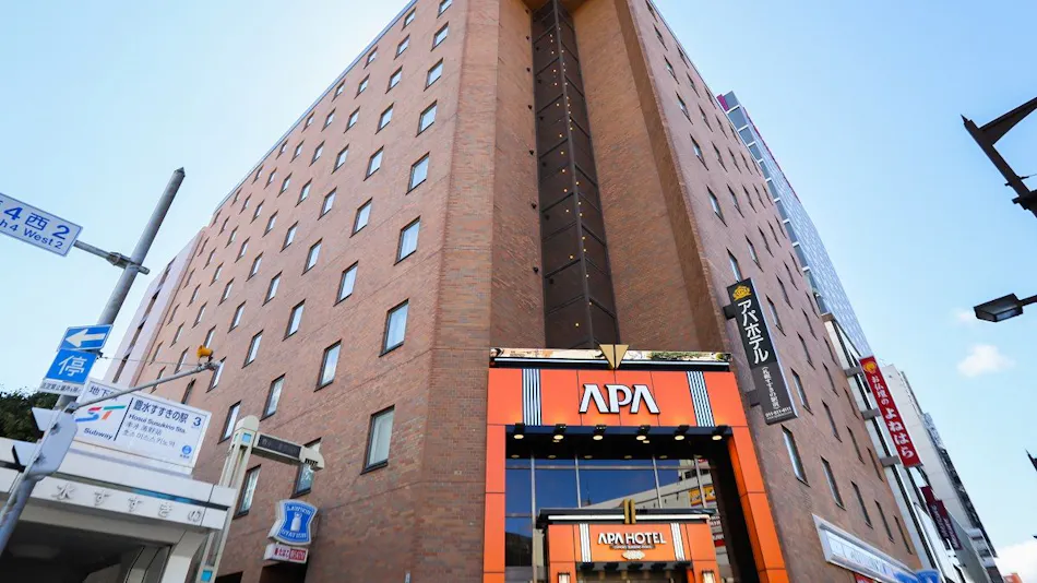 APA Hotel Sapporo Susukino Ekimae