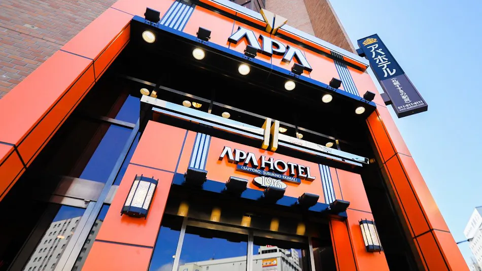 APA Hotel Sapporo Susukino Ekimae
