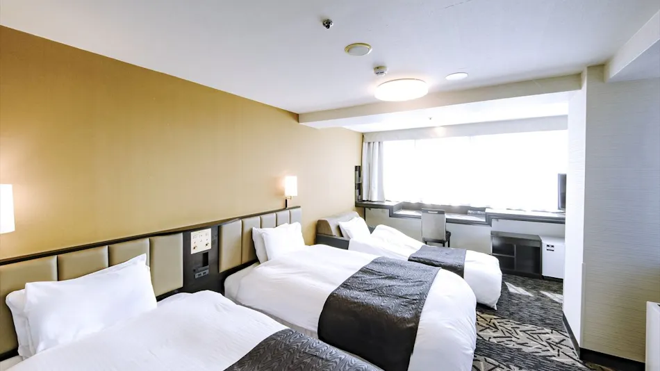 APAHOTEL〈TOTTORI EKIMAE MINAMI〉