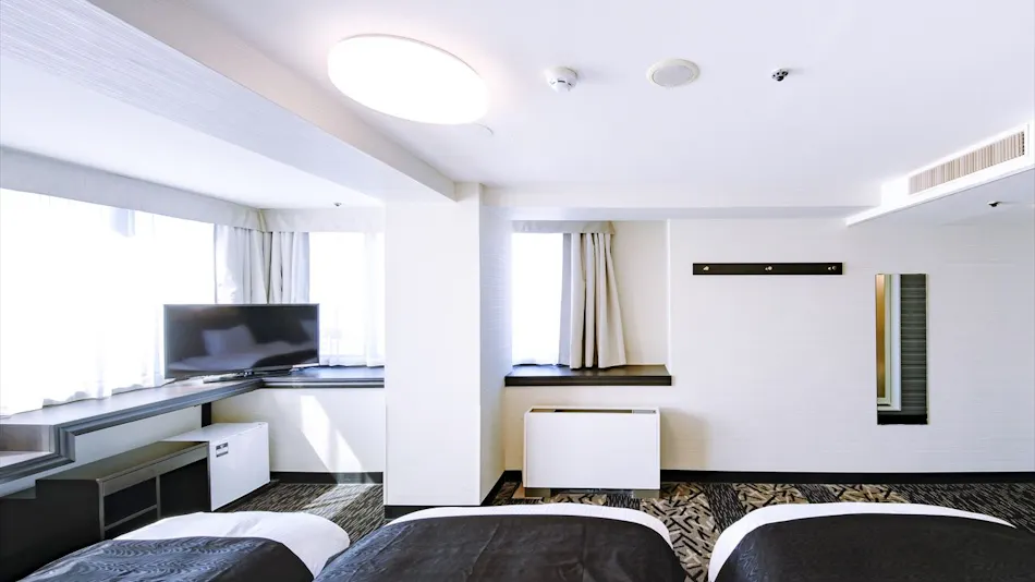 APAHOTEL〈TOTTORI EKIMAE MINAMI〉