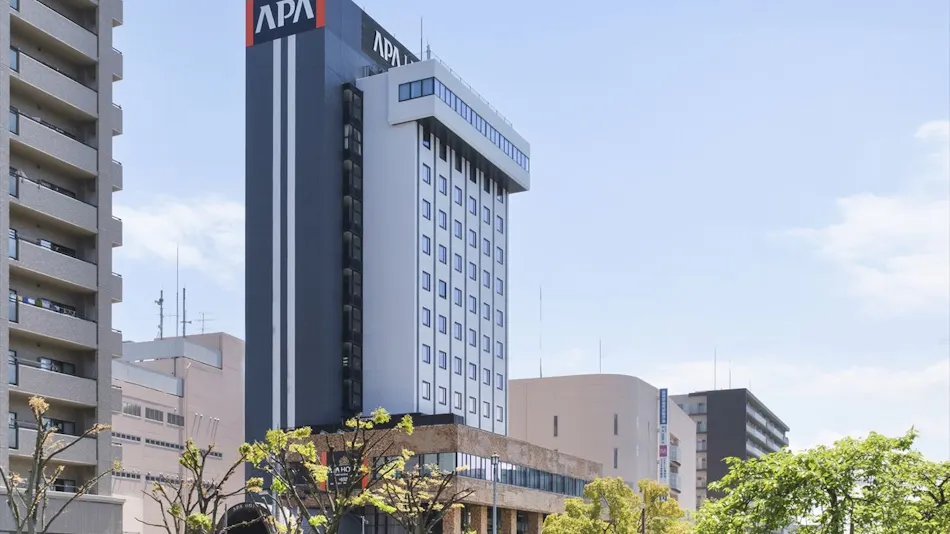 APAHOTEL〈TOTTORI EKIMAE MINAMI〉