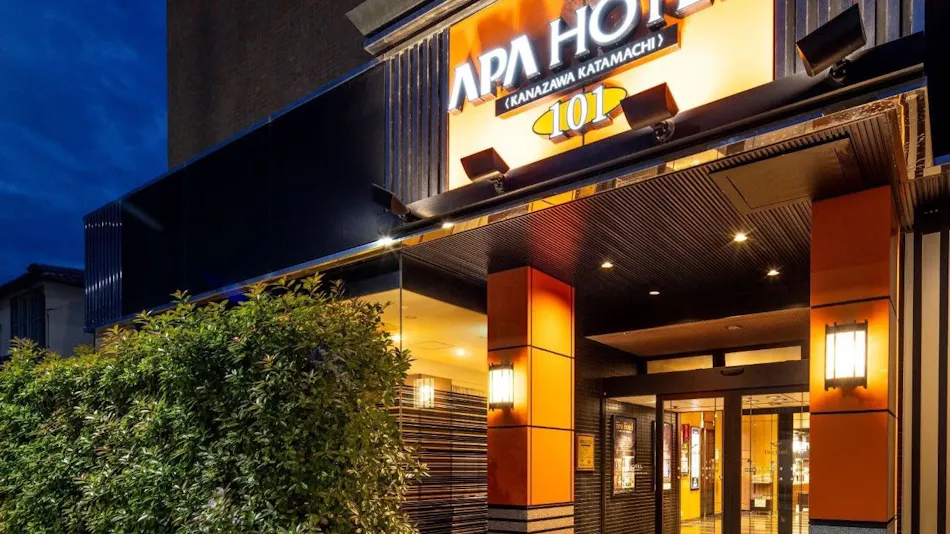APA Hotel Kanazawa-Katamachi