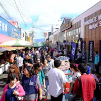 ตลาดเช้าฮาโกดาเตะ