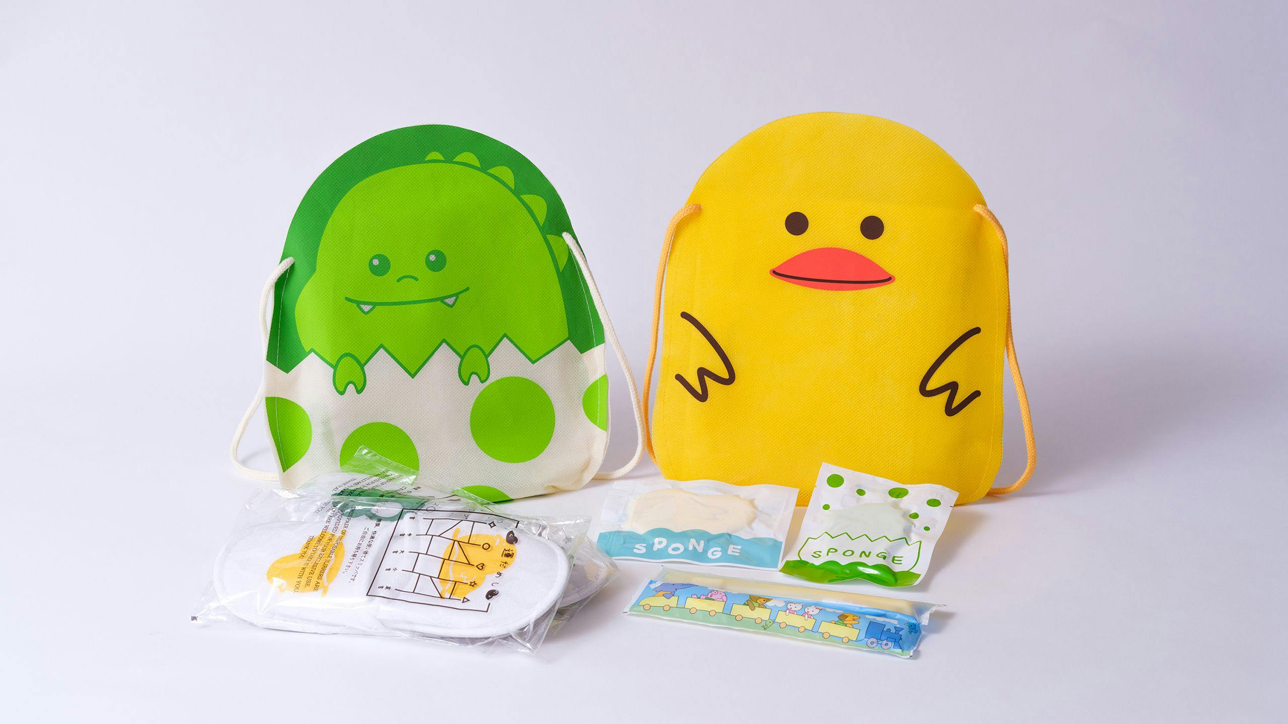 สิ่งอำนวยความสะดวกสำหรับเด็ก