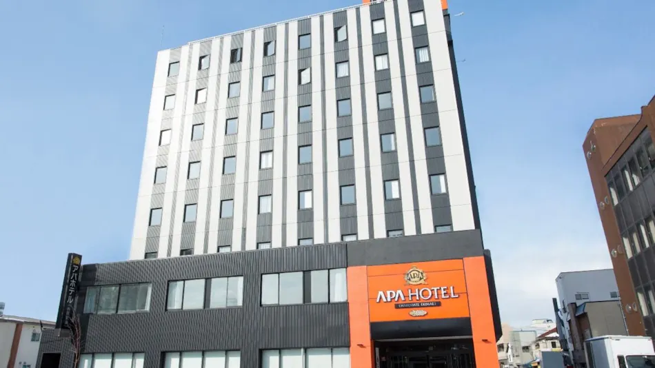 APA Hotel Hakodate Ekimae