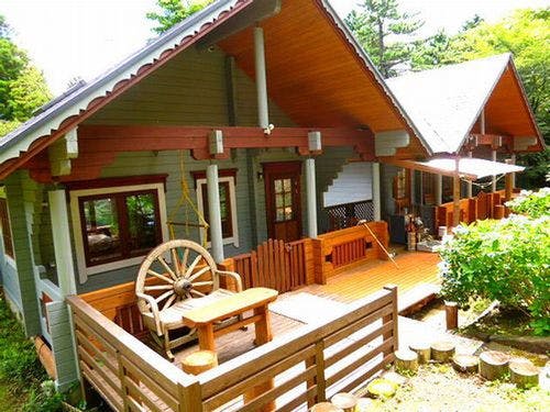 リゾートログハウス 凛灯 宿泊予約なら Yahoo トラベル