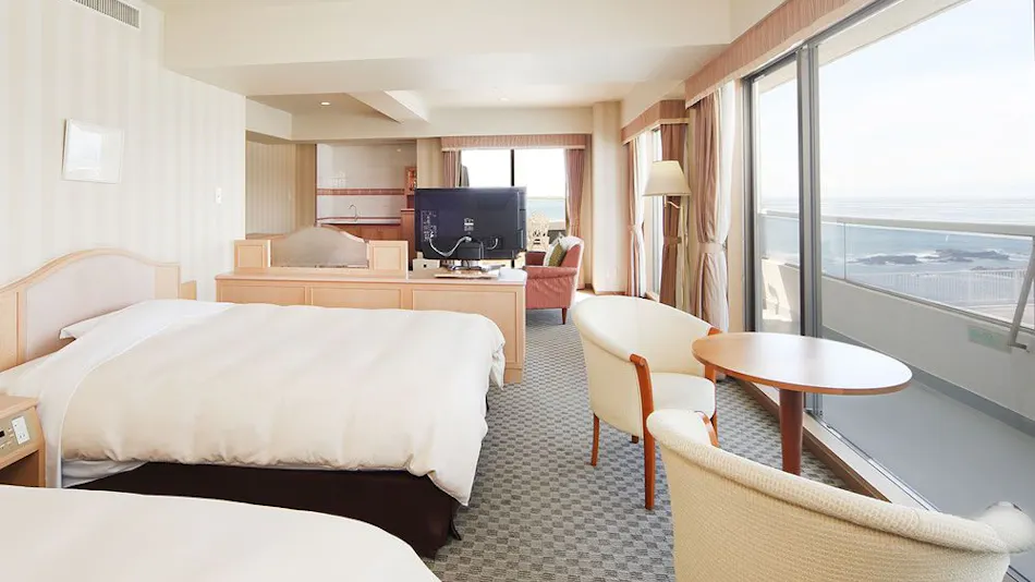 Sajima Marina Hotel