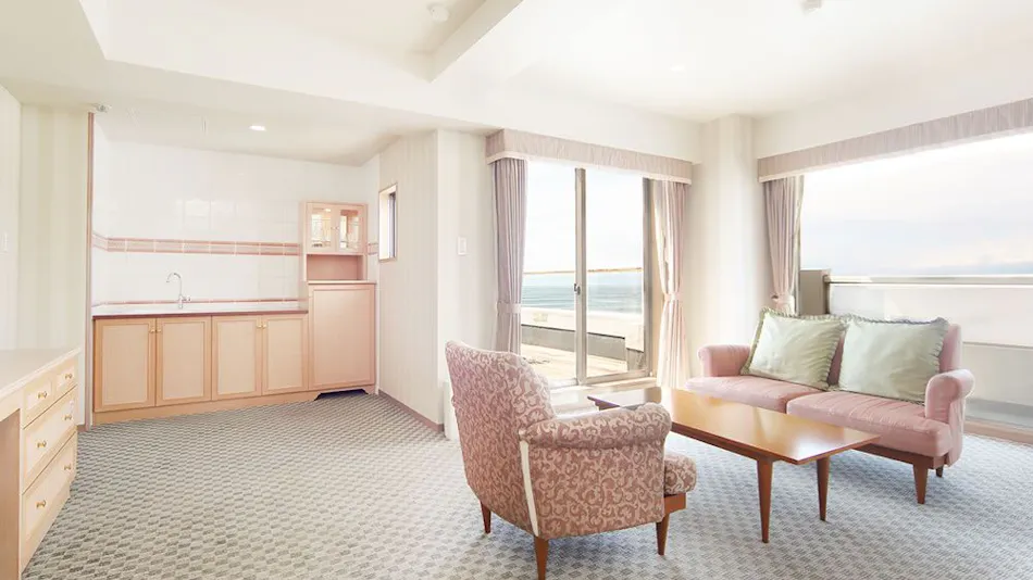 Sajima Marina Hotel