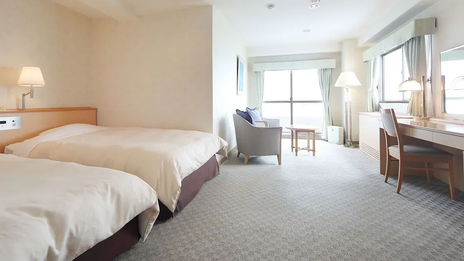 Sajima Marina Hotel