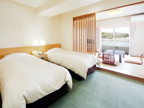 ชั้น 5 แบบญี่ปุ่นและตะวันตก ประเภท A