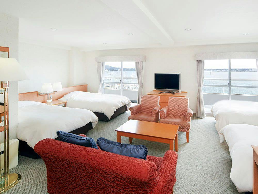 Sajima Marina Hotel