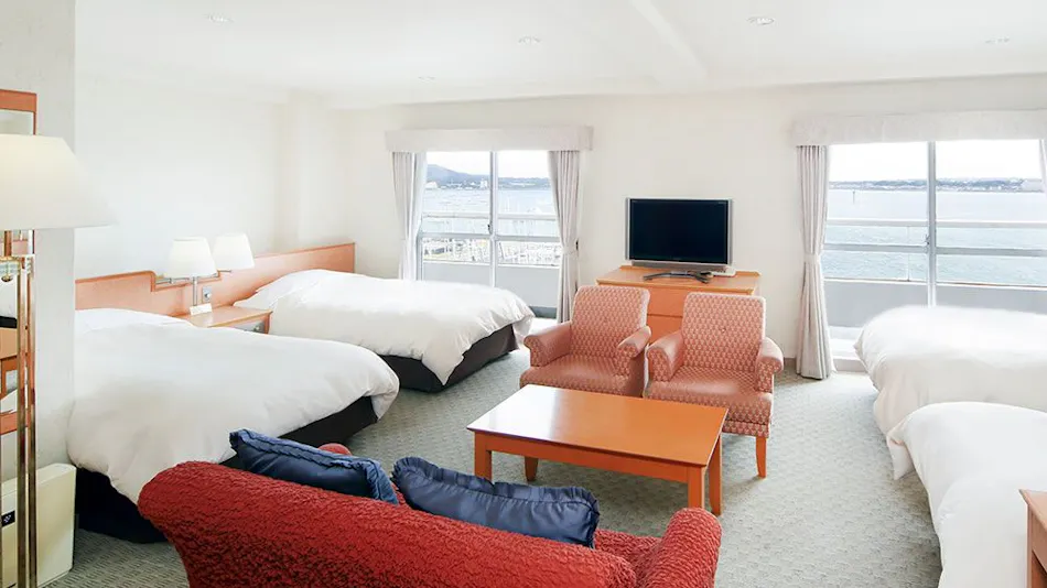 Sajima Marina Hotel