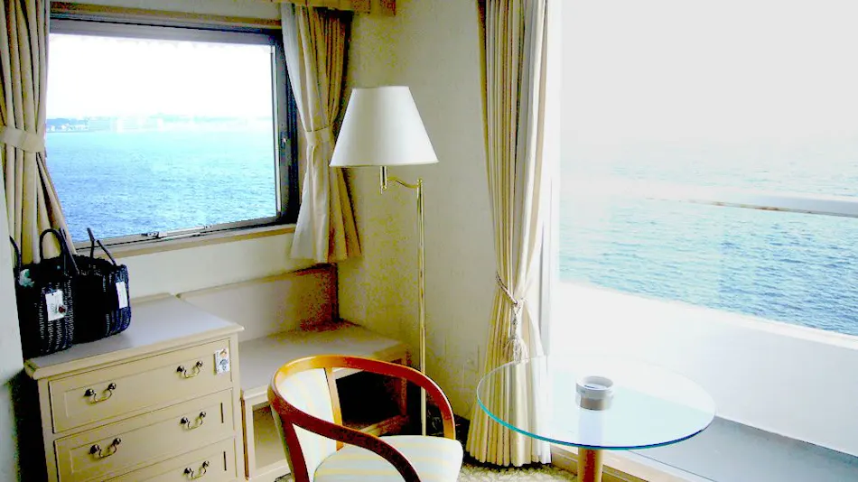 Sajima Marina Hotel