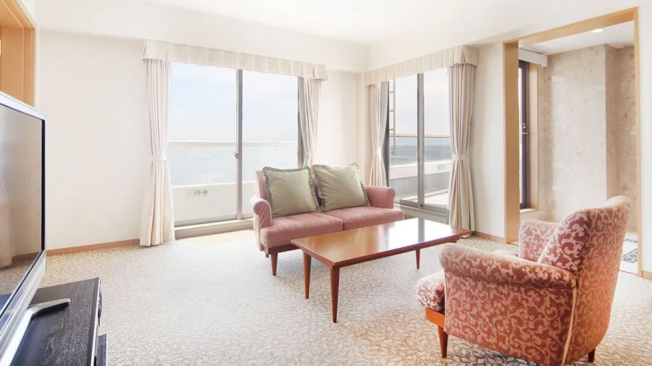 Sajima Marina Hotel