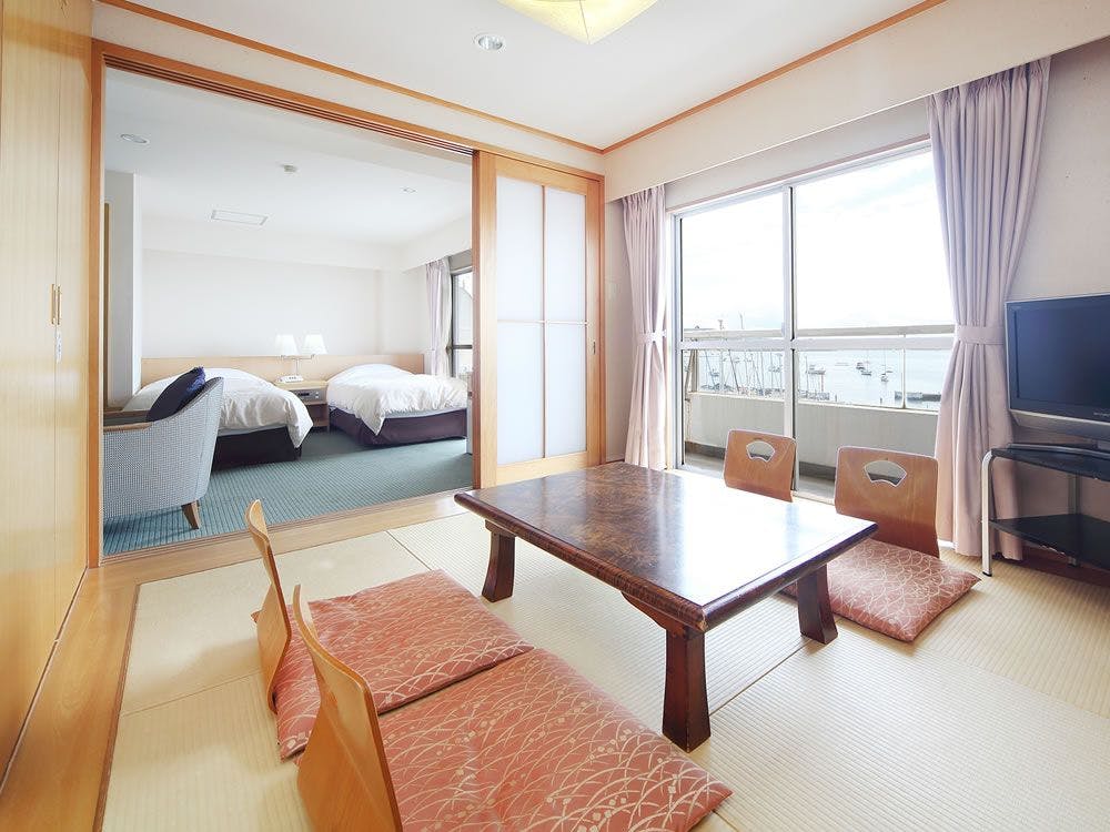Sajima Marina Hotel